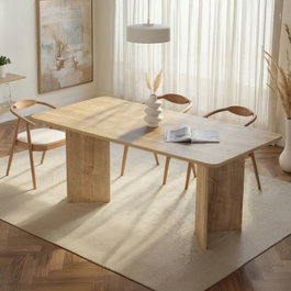Hanah Home Linza - Roble Miel